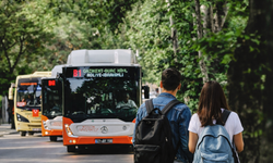 Gaziantep’te Öğrencilere Ulaşım Müjdesi