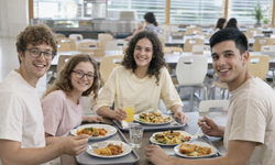Gaziantep’te Öğrencilere Yemek Bursu Müjdesi