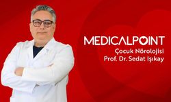 Gaziantep’e Çocuk Nörolojisi Alanında Güçlü Takviye