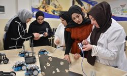 Gaziantep’te Robotik Kodlama Atölyesi