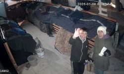 Gençlerden Duygulandıran Örnek Davranış