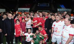 Volkswagen Arena’da Futbol Şöleni