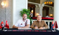 Gaziantep FK'dan gece bombası