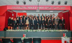 GKV’li Öğrencilere Sertifikaları Törenle Verildi