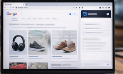 Gemini Chrome’a Entegre Edildi: Sekmeler Tarih Oluyor