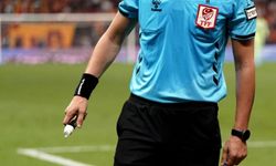 Süper Lig'de 20. Haftanın Hakemleri Belli Oldu