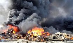 Halep Valiliğine Kamikaze İHA Saldırısı