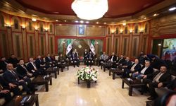 Gaziantep Heyetinden Halep’te Yeniden İhya Temasları