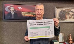 Emekli İçin 69 Milyar “Yok”, Faize Trilyonlar Var
