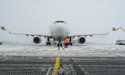 Gaziantep Havalimanı’nda Seferler Yeniden Başladı