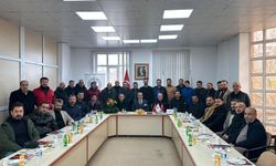 Ayakkabıcılar Odası’nda Seçim Heyecanı: İnce Yeniden Aday