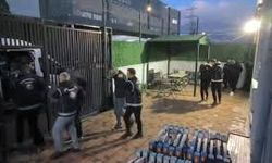 İnsan Ticareti Operasyonu