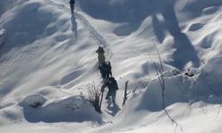 Hasta Vatandaşa Havadan Müdahale