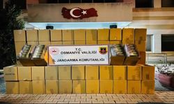 Jandarmadan Büyük Operasyon