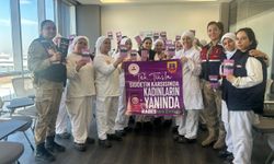 Gaziantep’te 18 Bin Kadına KADES Uygulaması Tanıtıldı