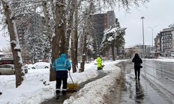Kaldırımlar ve Yaya Yolları Açılıyor