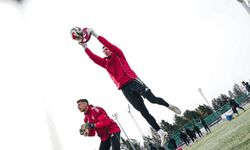 Gaziantep FK’da Kalede Tatlı Rekabet