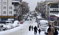 Kar Tatili Çocuklara Eğlence Oldu