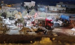 Gaziantep’te Feci Kaza: Besici Makinede Can Verdi