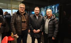 Vali Kemal Çeber’den Kulüp Başkanlarına Ziyaret