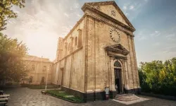 Gaziantep’in İlk Kültürel Enstitüsü Bu Yapıda