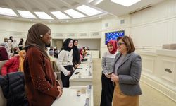 Kültür Elçisi Öğrencilerden Gaziantep’e Tam Not