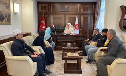 Kur’an-ı Kerim’den etkilendi, İslamiyet’i seçti