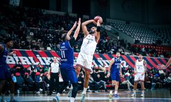 Lider Gaziantep Basketbol İstanbul’da