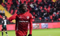 Gaziantep FK’ya Hayat Veren Gol