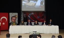 İslahiye’nin Sorunları Masaya Yatırıldı