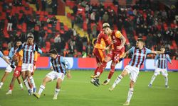 Gaziantep’te Galatasaray Fırtınası: 4-1