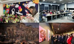 Kültür Merkezleri Doldu Taştı