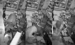 Gaziantep’te Dehşet Kameralara Yansıdı