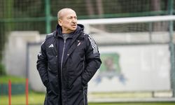 Memik Yılmaz Gaziantep FK Kampında