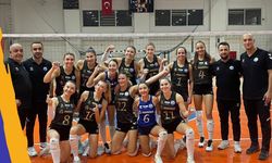 Merinos Voleybol İlbank Deplasmanında