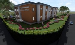 Gaziantep’te Yaşlılar İçin Güvenli Bir Adres