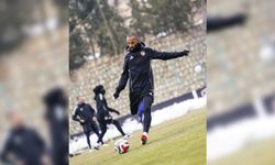 Nazım Sangare İkinci Yarıya Damga Vurdu