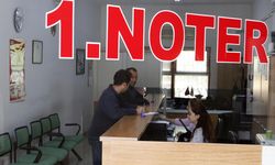 Noter İşlemlerinde Karekod Uygulaması Geliyor