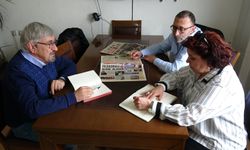 Özekşi Ailesi 32 Yıldır Gazetecilik Yapıyor