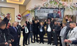 Pideciler Odası’nda yeni Başkan, zaferi Ünal Akdoğan ile birlikte kutladı