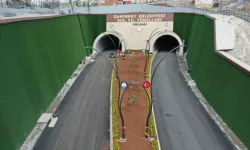 Şahinbey 100. Yıl Tünelleri Trafiğe Kapanıyor