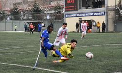 Şahinbey Ampute'den Farklı Galibiyet