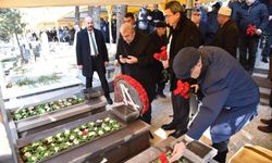 Sani Konukoğlu Dualarla Anıldı