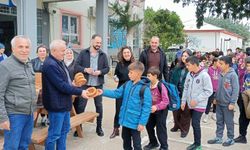 Şehit Ailelerinden Anlamlı Etkinlik