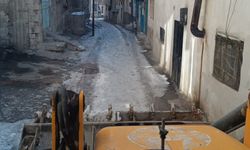 Şehitkamil Karla Mücadele İçin Sahada