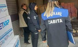 Şehitkamil’de Zabıta Denetimleri Sıkılaşıyor