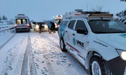 Sobadan Zehirlenen Aileyi UMKE Kurtardı