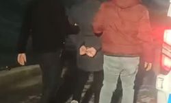 Sopa ile Tehdit Eden Alkollü Sürücü Tutuklandı