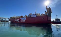 Sudan’a 6. İyilik Gemisi Uğurlandı