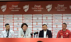 Süper Kupa Öncesi Ortak Basın Toplantısı